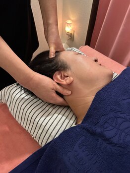 健癒マッサージの写真/【最終受付22:30】当日予約OK★お仕事帰りにも◎【肩こりと肩甲骨回しストレッチ】30分￥3500→￥2650