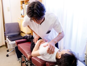 ヘンミ/骨盤矯正