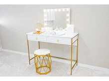 ダリア(Dahlia)/ドレッサー完備(401号室)