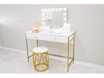 ダリア(Dahlia)/ドレッサー完備(401号室)