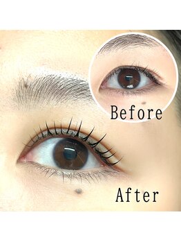 キト(KITO)/◇似合わせまつげパーマ