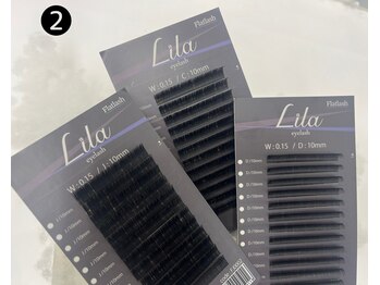 リラ 福岡大橋店(Lila)/デザインの決定