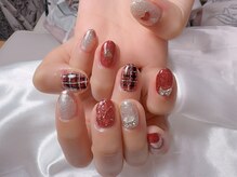 エム ネイルサロン(M)/持ち込みデザイン