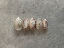 11.綺麗めニュアンス定額C