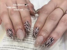 シエル(Ciel)/アニマルネイル