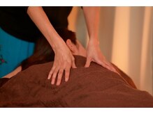 【もみほぐし】定番メニューだからこそ自信があります◎