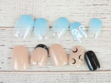 ネイル アンド アイラッシュ ニコニコ(niconico)/