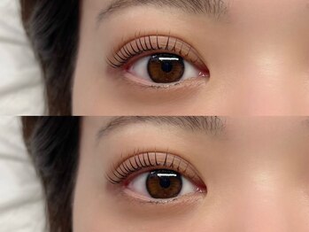 アンドヒンナ 不動前(& Hinna)/まつげパーマ