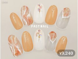 大理石/ニュアンス/春夏秋冬