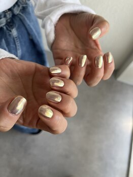 ネクサス 北参道(NEXUS)/Aurora silver __.