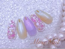 ミューズネイル(muse nail)/定額デザイン¥7980