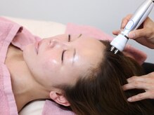 ジュエルビューティー(Jewel Beauty)/頭も洗！ヘッドマッサージコース