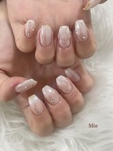 ミア(Mia)/サテンベビーブーマー