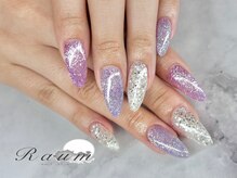 ラウム(Raum)/うる艶ワンカラー￥8000