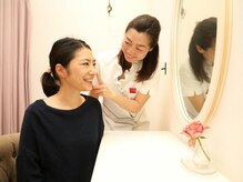 エステサロン ピースフルの雰囲気（【貸切空間】癒しの音楽を聴きながらゆったり♪ご褒美タイムを…）