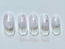 リノリコ 阿佐ヶ谷店(RinoRiko)/8月シンプルニュアンス 5　2025