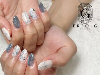 エアフォルクギンザ 横浜店(ERFOLG GINZA)/蝶々×マグネット