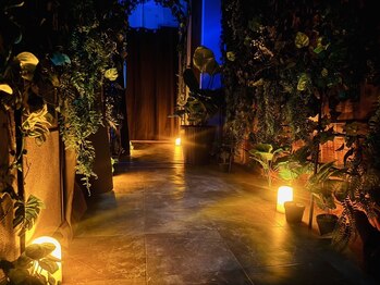 うさぎのひとやすみ/笑顔でお出迎えいたします