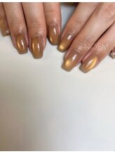 ノエム ネイルサロン(NOEM)/秋マグネット