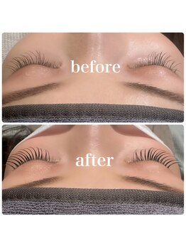 クロムネイル(CHROMNAIL)/エクステ　リペア120本