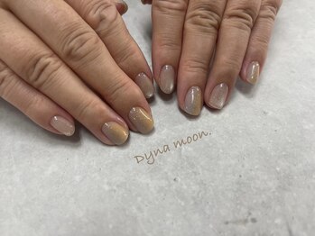 ダイナ ムーン(Dyna moon.)/お持ち込みネイル