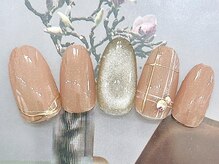 ティーエヌ 辻堂店/定額ネイル☆6600円