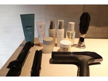 ザ ヘッドスパ エビス(EBISU)/〈アメニティ〉