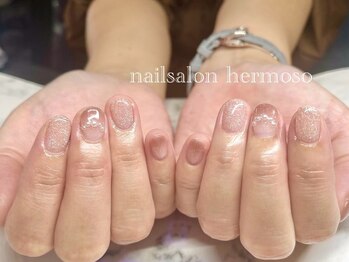 ヘルモッソ(hermoso)/定額ナチュラルコース☆¥7,800