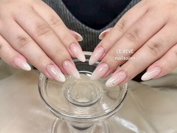 ルレーブ(LE REVE)/ベイビーブーマーネイル