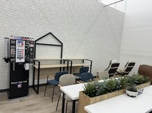 リライフ 湘南平塚店(re:Life)の雰囲気（プロテインサーバーを導入！コーヒーも飲めます！）