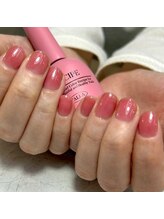 シービューティー(C BEAUTY)/ワンカラー/ヴァラジェル/ピンク