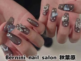 秋葉原ネイル/痛ネイル/3Dアート