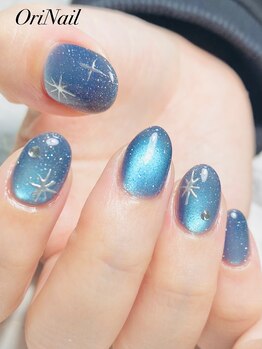 オリネイル 西荻窪(OriNail)/デザイン定額コース[マグネット]