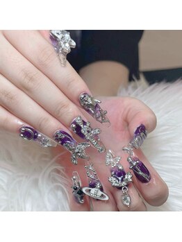 ゴテゴテネイル/