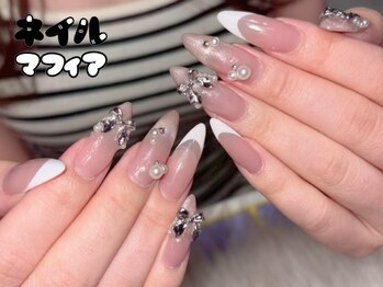 ネイルマフィア 池袋店(NAIL MAFIA)/