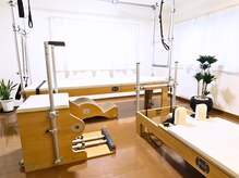 ピラティスアンローズ 自由が丘店(Pilates en Rose)