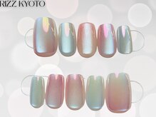 リズ キョウト(RIZZ KYOTO)/【サイズ固定】デザインスカルプ