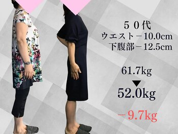 みくる整骨院 美容整体 &nbsp;清須/ダイエット/痩身/肩こり/整体