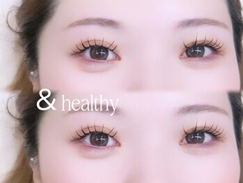 ロエン 北岡崎(ROEN)/&ヘルシー