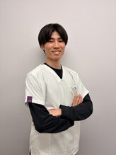 ひろがる接骨院 鍼灸院 広島スタジアム前院&nbsp;新本 湧也