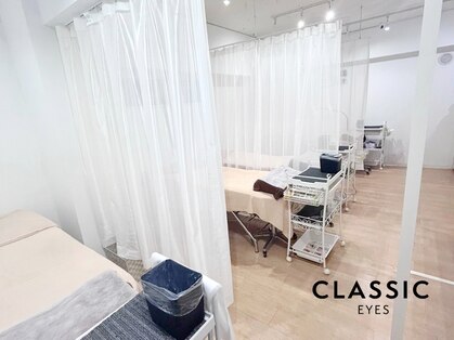 クラシック アイズ(CLASSIC EYES)の写真