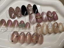 ブルーム(Bloom.)/３月定額トレンドコース