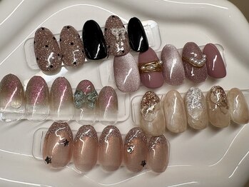 ブルーム(Bloom.)/３月定額トレンドコース