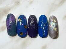 ミサコネイル(MISAKOネイル)/春デザイン