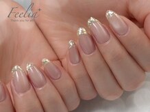 フィーリア(feelia)/綺麗！ガラスフレンチ