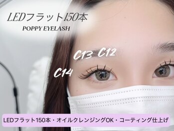ポピー 川崎本店(POPPY)/LEDフラット150本