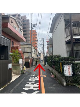 リアン(Lien)/【道案内9】