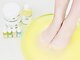 ケイネイル(Knail)の写真/【足裏角質/美白ケア/くすみが気になる方】角質ケアとエイジングケアが同時にできる当店大人気メニュー！
