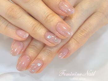 フェミニンネイル(Feminine Nail)/
