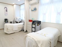 彩綺ビューティーサロン/店内